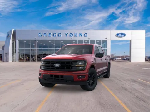 Another view of 2026 Ford F-150 XLT for sale in Hortonville, WI at Gregg Young Hortonville Ford