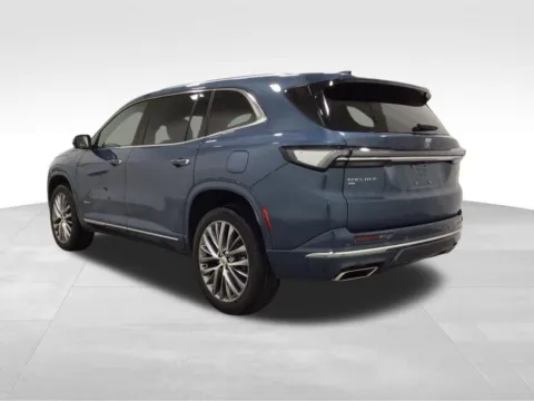Another view of 2025 Buick Enclave Avenir for sale in Hortonville, WI at Gregg Young Hortonville Ford