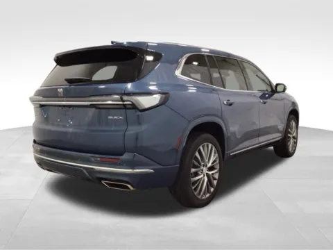 More photos of 2025 Buick Enclave Avenir at Gregg Young Hortonville Ford, WI