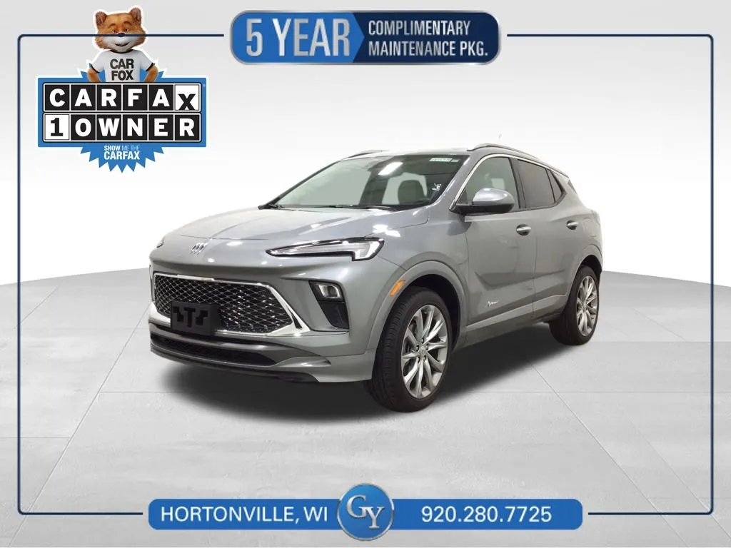 2024 Buick Encore GX Avenir for sale in Hortonville, WI