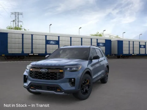 Another view of 2026 Ford Explorer Tremor for sale in Hortonville, WI at Gregg Young Hortonville Ford
