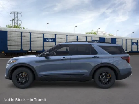 More photos of 2026 Ford Explorer Tremor at Gregg Young Hortonville Ford, WI