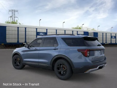 More photos of 2026 Ford Explorer Tremor at Gregg Young Hortonville Ford, WI