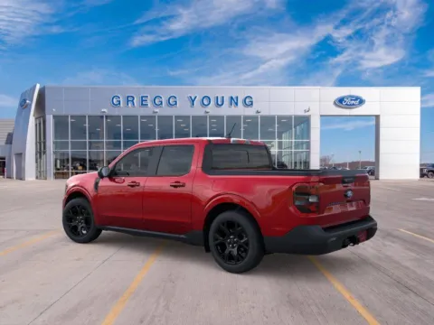 More photos of 2026 Ford Maverick Lariat at Gregg Young Hortonville Ford, WI