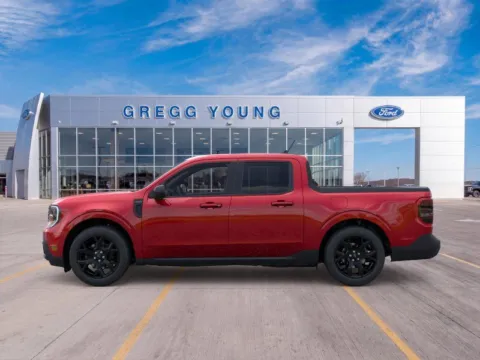 More photos of 2026 Ford Maverick Lariat at Gregg Young Hortonville Ford, WI
