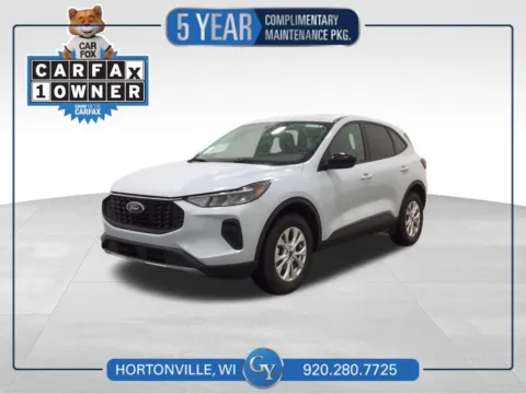 Silver 2025 Ford Escape Active for sale in Hortonville, WI