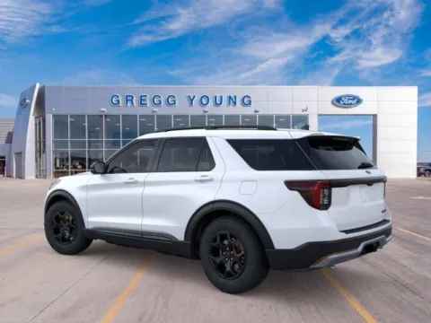 More photos of 2026 Ford Explorer Tremor at Gregg Young Hortonville Ford, WI