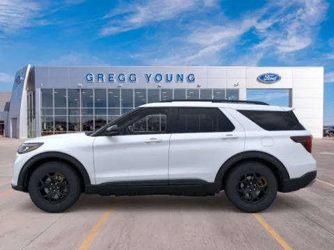 More photos of 2026 Ford Explorer Tremor at Gregg Young Hortonville Ford, WI