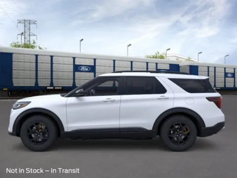 More photos of 2026 Ford Explorer Tremor at Gregg Young Hortonville Ford, WI