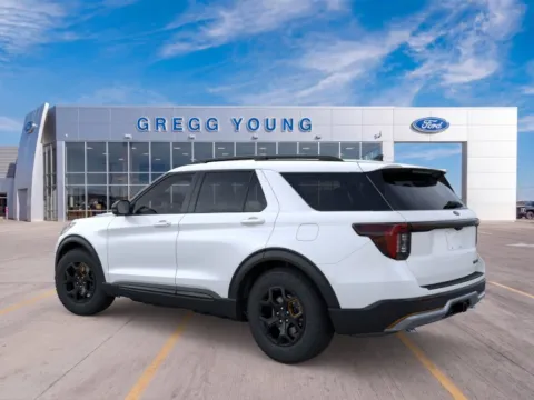 More photos of 2026 Ford Explorer Tremor at Gregg Young Hortonville Ford, WI