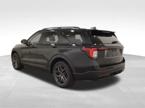Another view of 2025 Ford Explorer ST-Line for sale in Hortonville, WI at Gregg Young Hortonville Ford