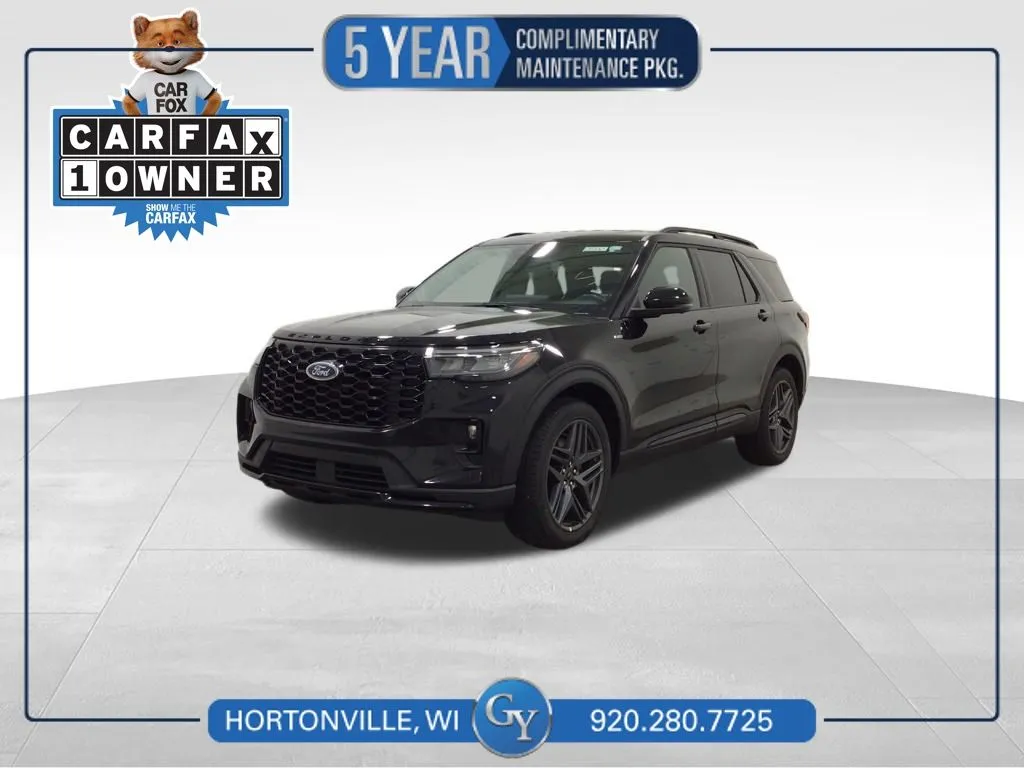 2025 Ford Explorer ST-Line for sale in Hortonville, WI