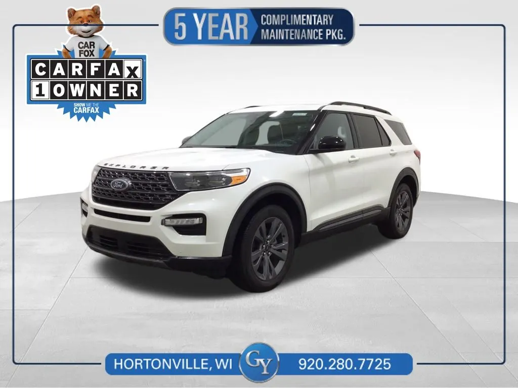 2023 Ford Explorer XLT 4WD's photo