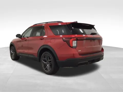 Another view of 2025 Ford Explorer ST-Line for sale in Hortonville, WI at Gregg Young Hortonville Ford