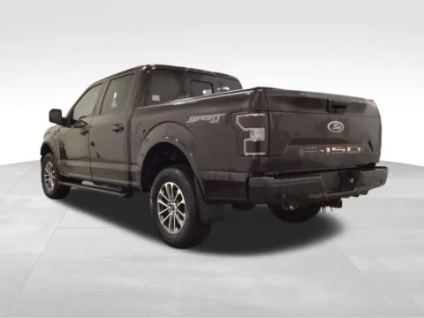 Another view of 2020 Ford F-150 XLT for sale in Hortonville, WI at Gregg Young Hortonville Ford