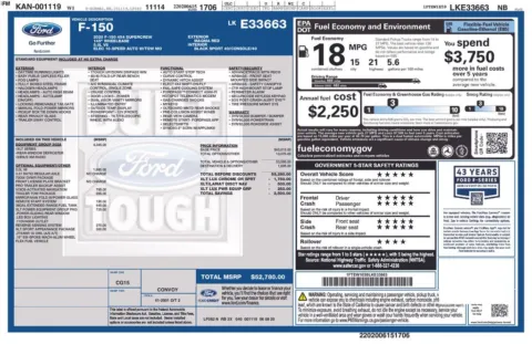 Photos of 2020 Ford F-150 XLT for sale in Hortonville, WI at Gregg Young Hortonville Ford