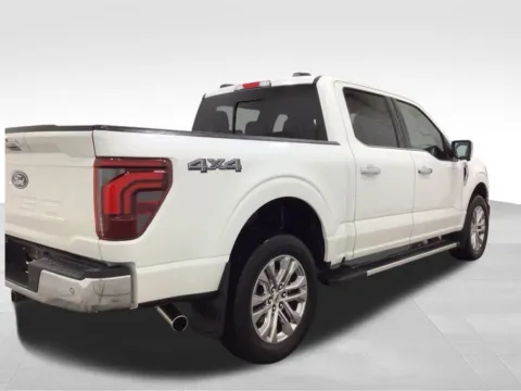 More photos of 2024 Ford F-150 Lariat at Gregg Young Hortonville Ford, WI
