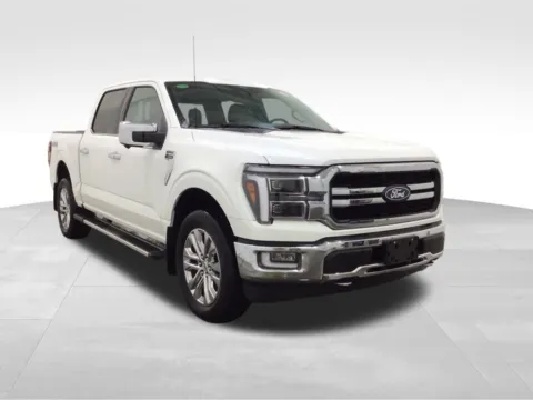 More photos of 2024 Ford F-150 Lariat at Gregg Young Hortonville Ford, WI