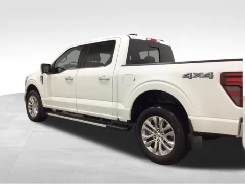 Another view of 2024 Ford F-150 Lariat for sale in Hortonville, WI at Gregg Young Hortonville Ford