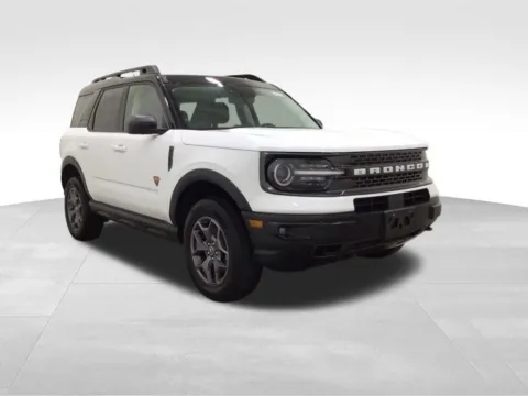 More photos of 2024 Ford Bronco Sport Badlands at Gregg Young Hortonville Ford, WI