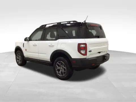 Another view of 2024 Ford Bronco Sport Badlands for sale in Hortonville, WI at Gregg Young Hortonville Ford