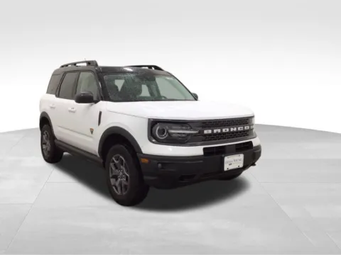More photos of 2024 Ford Bronco Sport Badlands at Gregg Young Hortonville Ford, WI