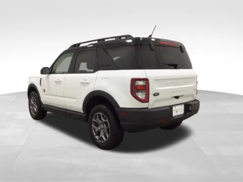 Another view of 2024 Ford Bronco Sport Badlands for sale in Hortonville, WI at Gregg Young Hortonville Ford