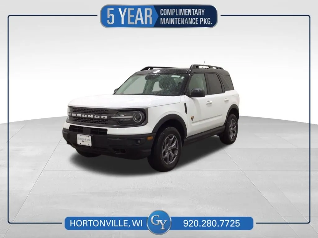 2024 Ford Bronco Sport Badlands for sale in Hortonville, WI
