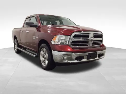 More photos of 2018 Ram 1500 Big Horn at Gregg Young Hortonville Ford, WI