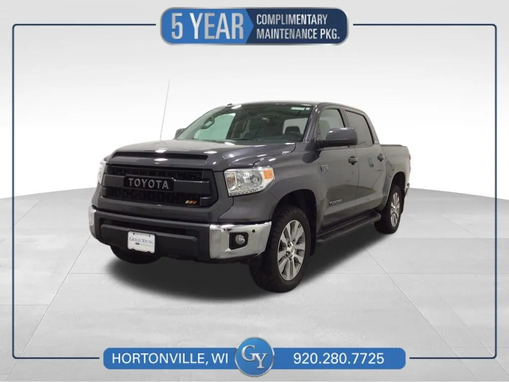 2015 Toyota Tundra Limited for sale in Hortonville, WI