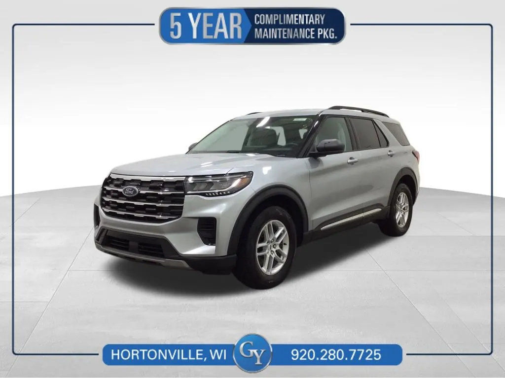 2025 Ford Explorer Active 4WD's photo