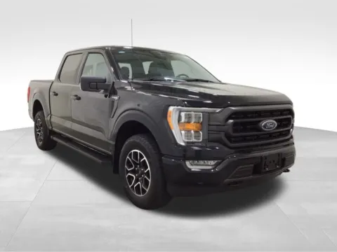 More photos of 2023 Ford F-150 XLT at Gregg Young Hortonville Ford, WI