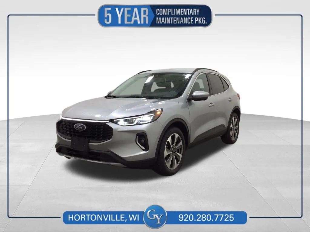 2023 Ford Escape Platinum for sale in Hortonville, WI