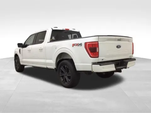 Another view of 2023 Ford F-150 XLT for sale in Hortonville, WI at Gregg Young Hortonville Ford