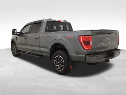 Another view of 2023 Ford F-150 XLT for sale in Hortonville, WI at Gregg Young Hortonville Ford