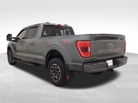 Another view of 2023 Ford F-150 XLT for sale in Hortonville, WI at Gregg Young Hortonville Ford