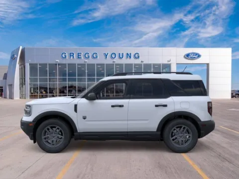 More photos of 2026 Ford Bronco Sport Big Bend at Gregg Young Hortonville Ford, WI