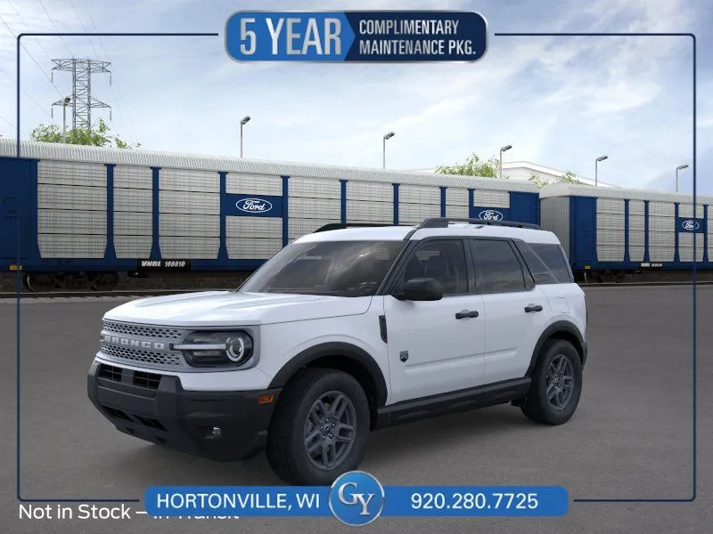 2026 Ford Bronco Sport's photo