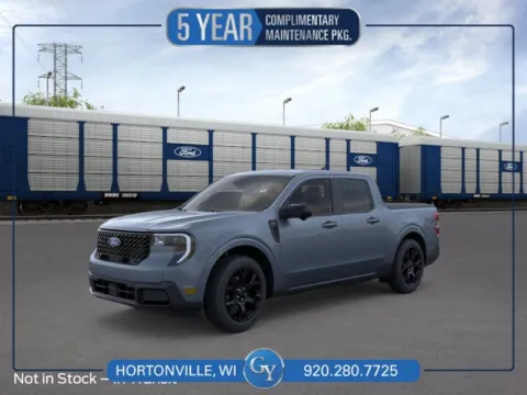 Gray 2026 Ford Maverick Lariat for sale in Hortonville, WI