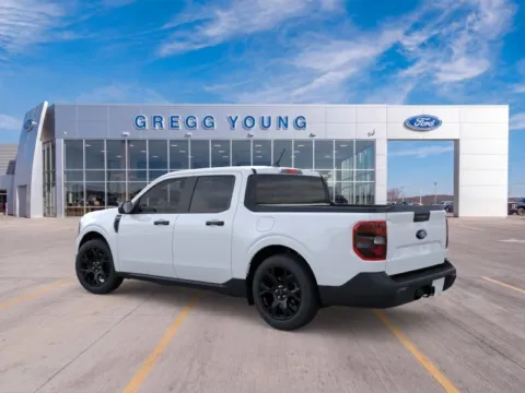 More photos of 2026 Ford Maverick XLT at Gregg Young Hortonville Ford, WI