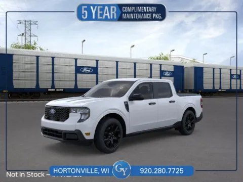 White 2026 Ford Maverick XLT for sale in Hortonville, WI