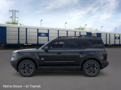 More photos of 2026 Ford Bronco Sport Outer Banks at Gregg Young Hortonville Ford, WI