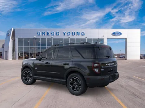 More photos of 2026 Ford Bronco Sport Outer Banks at Gregg Young Hortonville Ford, WI