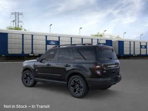 More photos of 2026 Ford Bronco Sport Outer Banks at Gregg Young Hortonville Ford, WI