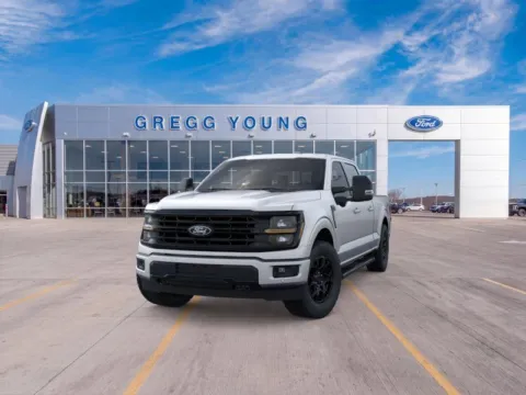 Another view of 2026 Ford F-150 XLT for sale in Hortonville, WI at Gregg Young Hortonville Ford