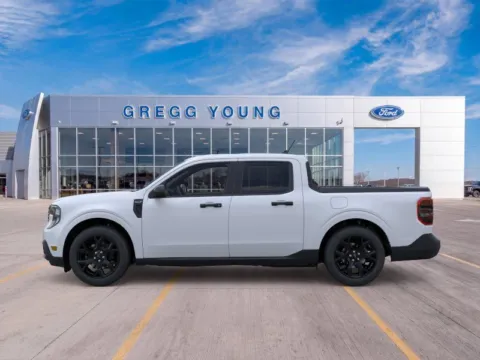 More photos of 2026 Ford Maverick XLT at Gregg Young Hortonville Ford, WI