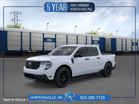 White 2026 Ford Maverick XLT for sale in Hortonville, WI