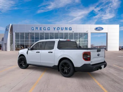 More photos of 2026 Ford Maverick XLT at Gregg Young Hortonville Ford, WI