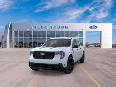 Another view of 2026 Ford Maverick XLT for sale in Hortonville, WI at Gregg Young Hortonville Ford