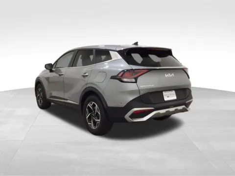 Another view of 2024 Kia Sportage LX for sale in Hortonville, WI at Gregg Young Hortonville Ford